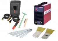 ELMAG Schweißinverter PUMA 1501 PFC - Eco Set