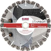 ELMAG DiaProfi-Diamantscheibe UNI-PREMIUM Ø300mm