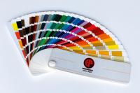 ELMAG Sonderlackierung (RAL Farben)