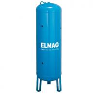 ELMAG Druckluftkessel stehend, 11 bar