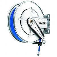ELMAG INDUSTRIE Schlauchaufroller Edelstahl '543/16'