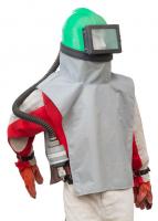 ELMAG Schutzmaske (Helm) komplett Typ 'Astro' M06