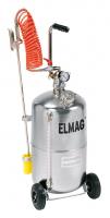 ELMAG Profi-Sprühgerät Edelstahl fahrbar PREMIUM SPRAY