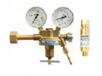 ELMAG Sauerstoff-Druckregler-Set