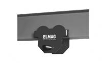 ELMAG Rollfahrwerk 3000 kg