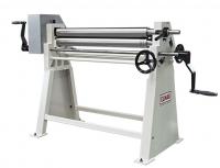ELMAG Manuelle Rundbiegemaschine AS 1050x3,0 mm