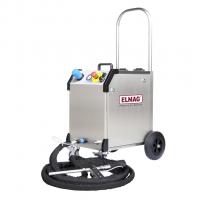 ELMAG Trockeneis Strahlanlage