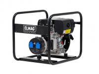 ELMAG Stromerzeuger SED 3000W-AVR