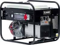 ELMAG Schweiß-Stromerzeuger SEB 200X/25