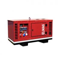 ELMAG Stromerzeuger SEDSS 113WDE-AVR-DSE4520 - Stage 5