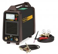 ELMAG Profi WIG-AC-DC-Schweißinverter 'PFC' WIN TIG 'AC-DC' 180 M - ECO-SET-G
