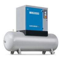 ELMAG MARK-Schraubenkompressor MSM MAXI 7,5 B - 500/13bar