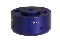 ELMAG Standard-Schleifkopf 'blau' zu TURBO-SHARP X