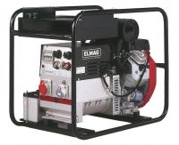 ELMAG Schweiß-Stromerzeuger SEB 250XE