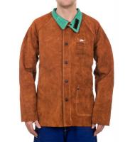 ELMAG Schweißerjacke Größe XXXL, WELDAS 44-7300/P XXXL