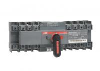 ELMAG Motorisierter Lasttransferschalter 125A - 4polig