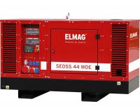 ELMAG Stromerzeuger SEDSS 44WDE-AVR-DSE4520-V2