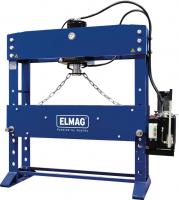 ELMAG Hydraulische Werkstattpresse XL PREMIUM WPMEH 200/2