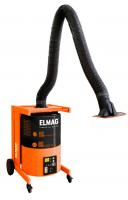 ELMAG Absauganlage, fahrbar, MaxiFil 3m mit Aktivkohlefilter