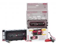 ELMAG Automatisches Batterieladegerät 12 V. MULTICHARGER 20300
