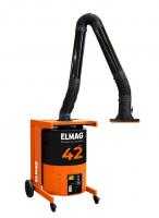 ELMAG Absauganlage, fahrbar, MaxiFil