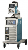 ELMAG MIG/MAG, MMA-Multifunktions-Schweißinverter CPTX-I 400 2W