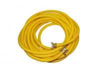 ELMAG Pressluft-Schlauchgarnitur 20 m, 15 bar