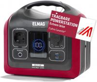 ELMAG Tragbare Powerstation ENERGY 600