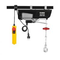 ELMAG Elektroseilwinde ESW 600
