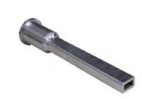 ELMAG Kurzdüse Aluminium