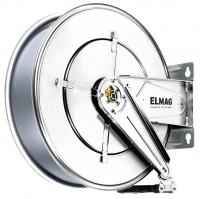 ELMAG INDUSTRIE Schlauchaufroller Edelstahl '544/20' - ohne Schlauch