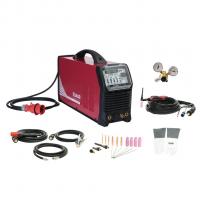 ELMAG WIG-/TIG AC/DC-Schweißinverter AD 2540T P ECO-SET-G