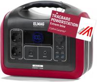ELMAG Tragbare Powerstation ENERGY 1200