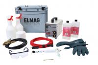 ELMAG Edelstahl-Reinigungsgerät ERG 1000-Set