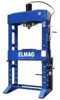 ELMAG Hydraulische Werkstattpresse PREMIUM WPMH 50