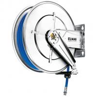 ELMAG INDUSTRIE Schlauchaufroller Edelstahl '543/12'