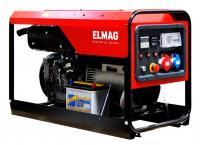 ELMAG Stromerzeuger SED 10000WDE-AVR