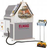 ELMAG Hydraulische Ringbiegemaschine APK 61
