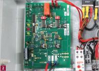 ELMAG Batterieüberwachung 12 Volt für
