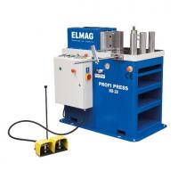 ELMAG Horizontale Biegepresse PREMIUM EHB28
