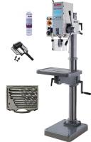ELMAG Getriebe-Säulenbohrmaschine GBM 3/25 SNE - Set