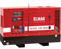 ELMAG Stromerzeuger SEDSS 133WDE-AVR-DSE4520 - Stage 5