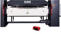 ELMAG Motorische Schwenkbiegemaschine Modell  MSS-S 3020x3,0mm