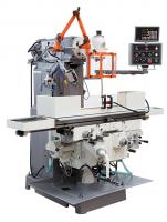 ELMAG Universal-Fräsmaschine UFM 125 GT