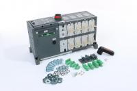 ELMAG Motorisierter Lasttransferschalter 250A - 4polig