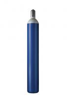 ELMAG Stahlflasche - Sauerstoff