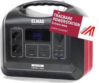 ELMAG Tragbare Powerstation ENERGY 1800