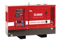 ELMAG Notstrom-Komplettpaket SEDSS 243WDE-ASS