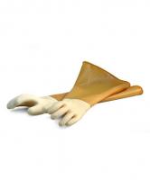 ELMAG Latex-Schutzhandschuhe für PAL