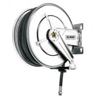 ELMAG INDUSTRIE Schlauchaufroller Edelstahl '537/251'